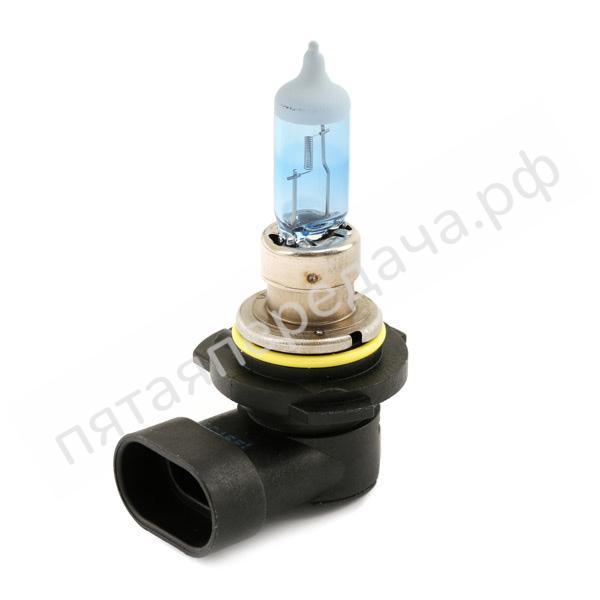 Лампа накаливания, в блистере WhiteVision - 9006WHVB1