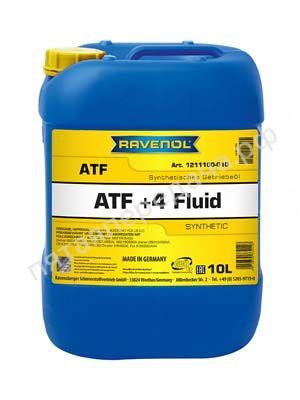 ATF ATF+4 Fluid - 121110001001999