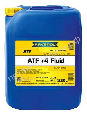 ATF ATF+4 Fluid - 121110002001999