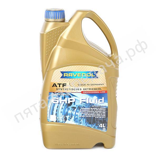 ATF 6HP Fluid - 121111200401999