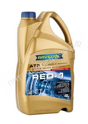 ATF RED-1 - 121111700401999