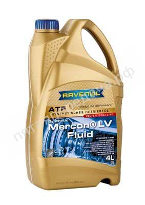 Mercon LV - 121113700401999