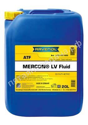Mercon LV - 121113702001999