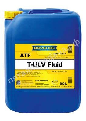 ATF T-ULV Fluid - 121114602001999