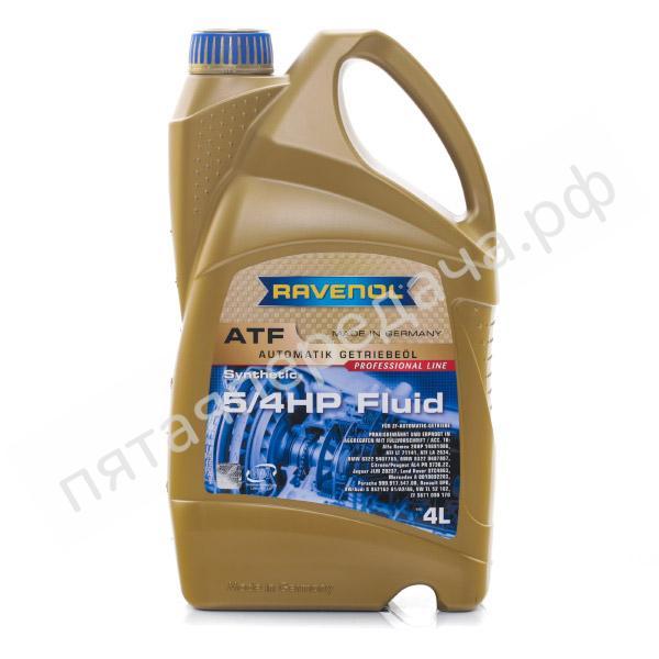 ATF 5/4HP Fluid - 121210400401999