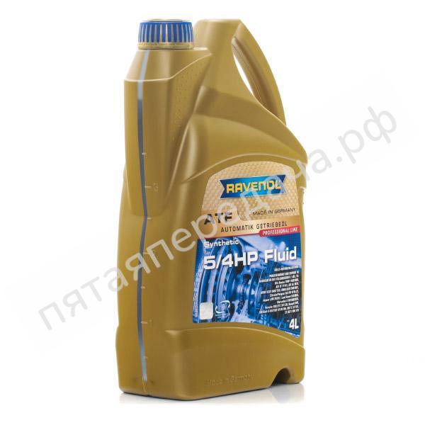 ATF 5/4HP Fluid - 121210400401999