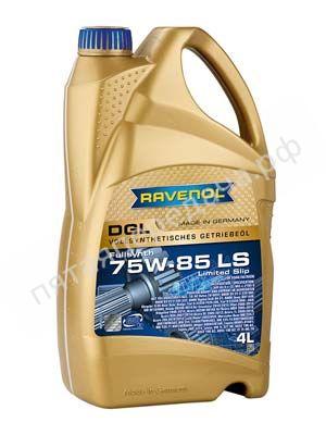DGL 75W-85 LS - 122110700401999