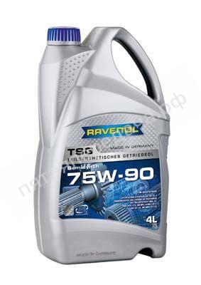 TSG 75W-90 - 122210100401999