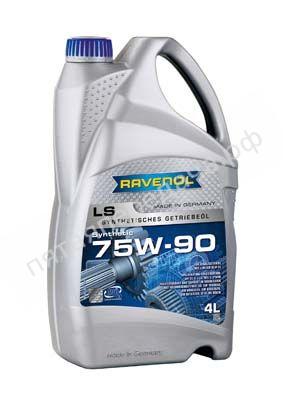 RAVENOL LS 75W-90 - 122210200401999