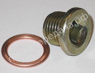 Пробка сливная картера двигателя - 7703075348