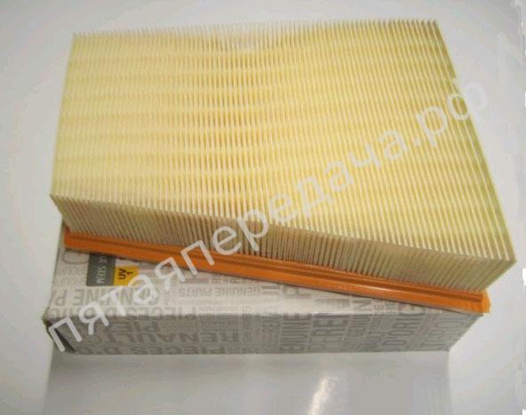 Фильтр воздушный - 8200371661