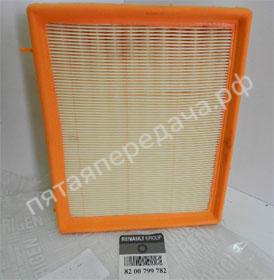 Фильтр воздушный - 8200799782