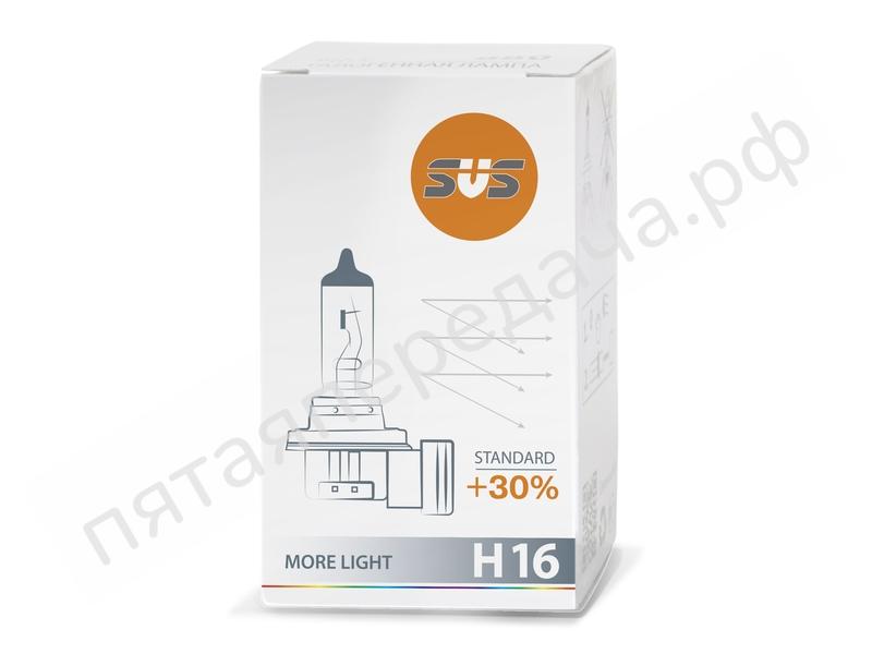 Лампа галогенная 880 19W PG13 +30% - 0200012000