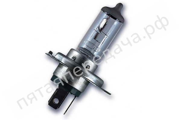 Лампа накаливания, H4 24В 75/70Вт - 202167