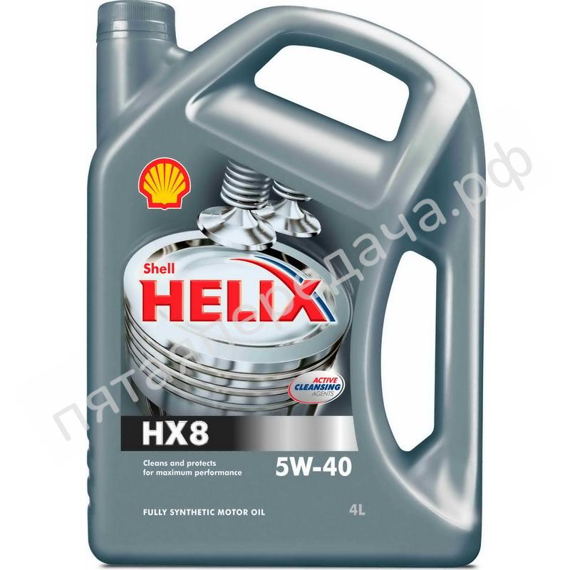 Helix HX8 Synthetic - 550040295