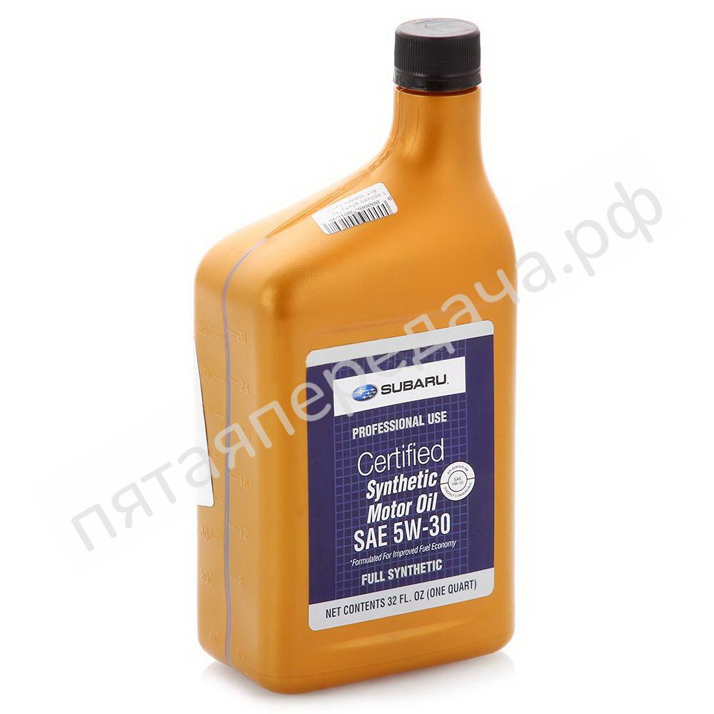SYNTHETIC OIL - SOA427V1410
