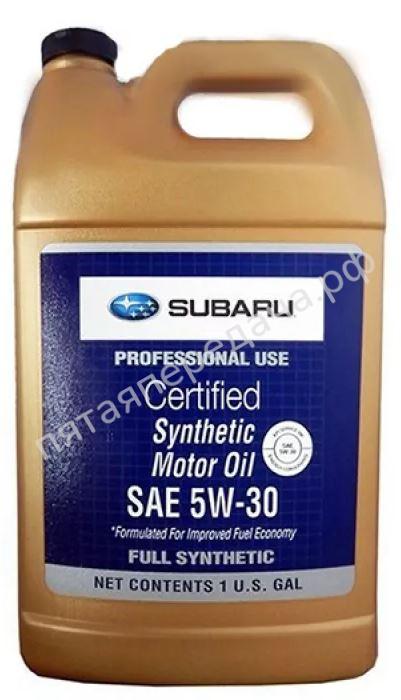 SYNTHETIC OIL - SOA427V1415