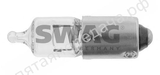 Лампа накаливания передних габаритов - 10922063