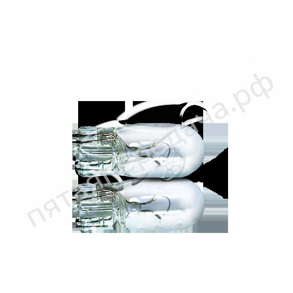 Лампа накаливания, W5W 12В 5Вт - 30926966