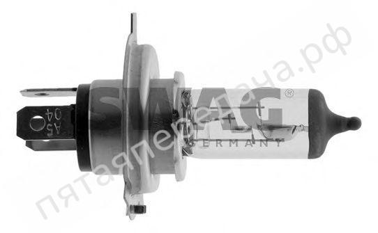 Лампа накаливания, основная фара - 99906580