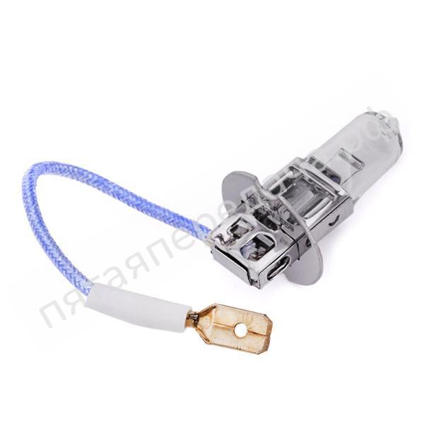 Лампа галоген H3 12В 55Вт, 1шт - B10301