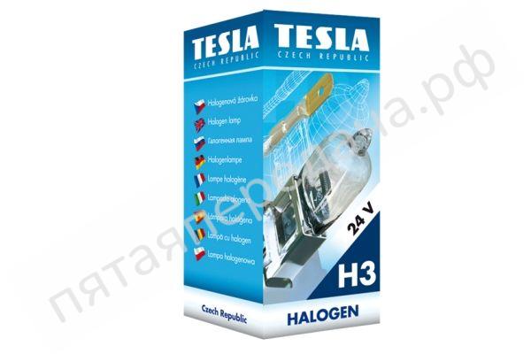 Лампа накаливания, H3 24В 70Вт - B10302