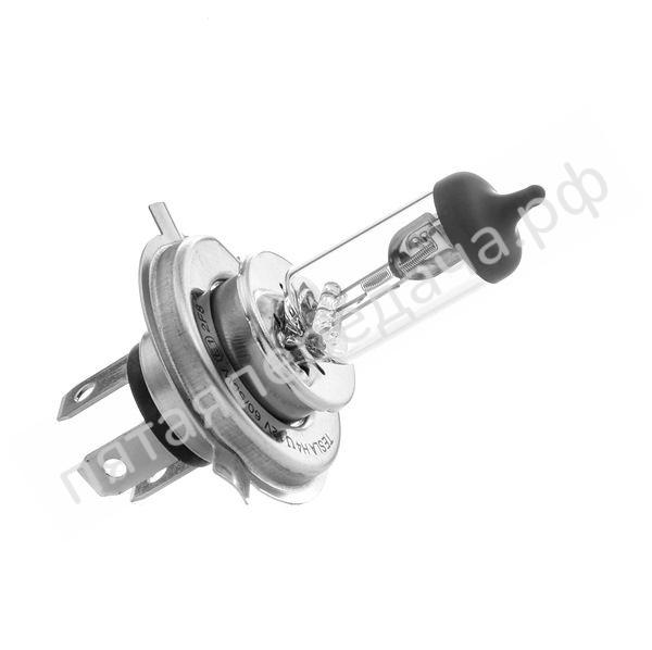 Лампа галоген H4 12В 60/55Вт - B10401