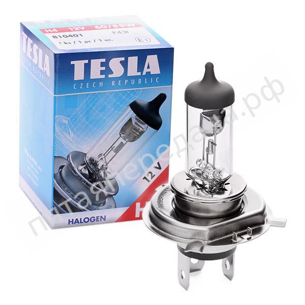 Лампа галоген H4 12В 60/55Вт - B10401