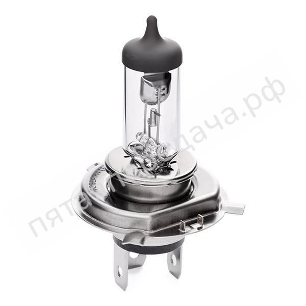 Лампа галоген H4 12В 60/55Вт - B10401