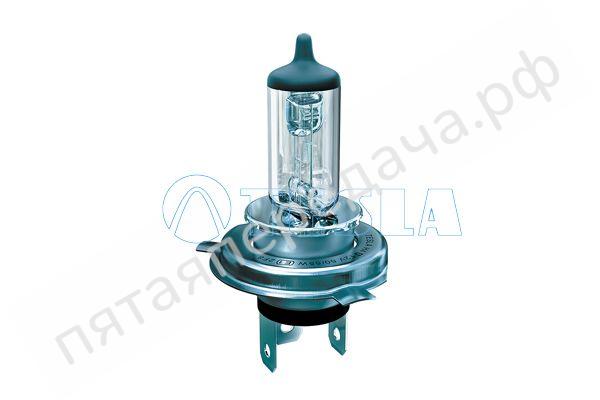 Лампа галоген H4 12В 60/55Вт - B10401