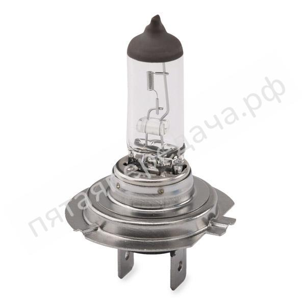 Лампа галоген H7 12В 55Вт, 1шт - B10701