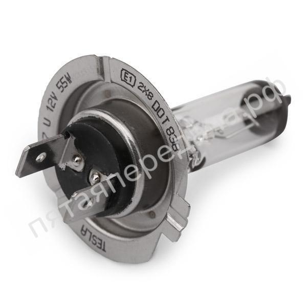 Лампа галоген H7 12В 55Вт, 1шт - B10701
