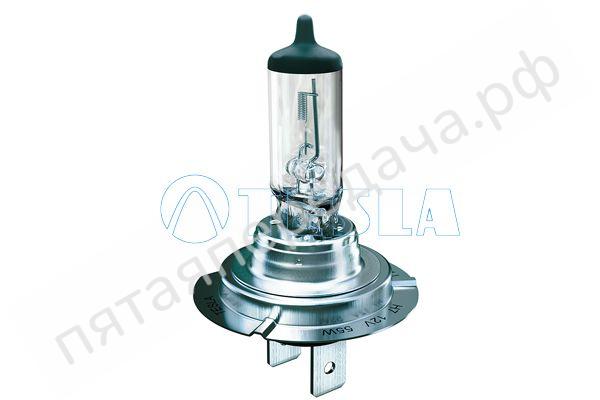 Лампа галоген H7 12В 55Вт, 1шт - B10701