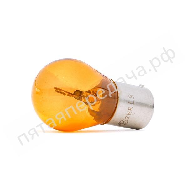 Лампа накаливания, PY21W 12В 21Вт - B52301