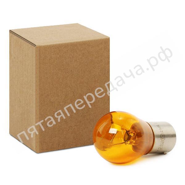 Лампа накаливания, PY21W 12В 21Вт - B52301