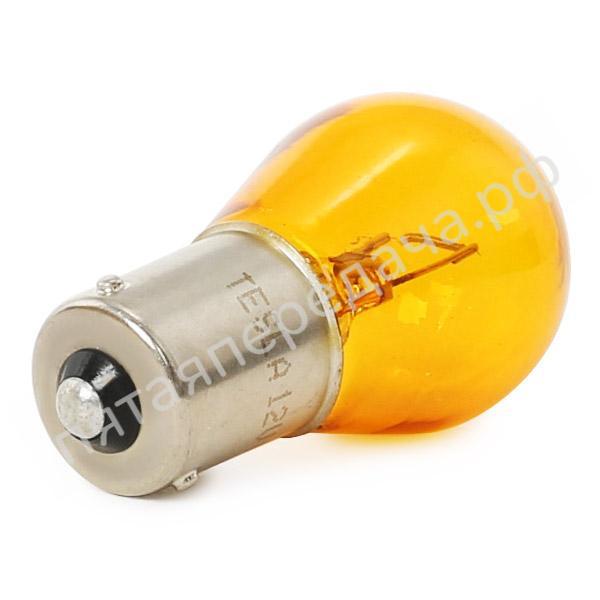 Лампа накаливания, PY21W 12В 21Вт - B52301