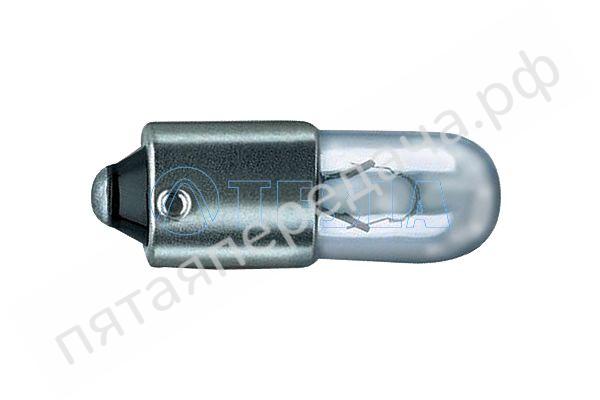 Лампа накаливания, T4W 12В 4Вт, 10шт - B54101