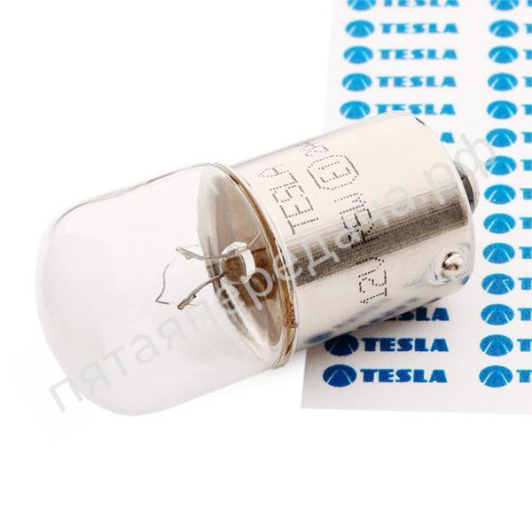 Лампа накаливания, R5W 12В 5Вт, 10шт - B55101