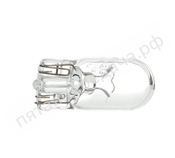 Лампа накаливания, W5W 12В 5Вт - B65201