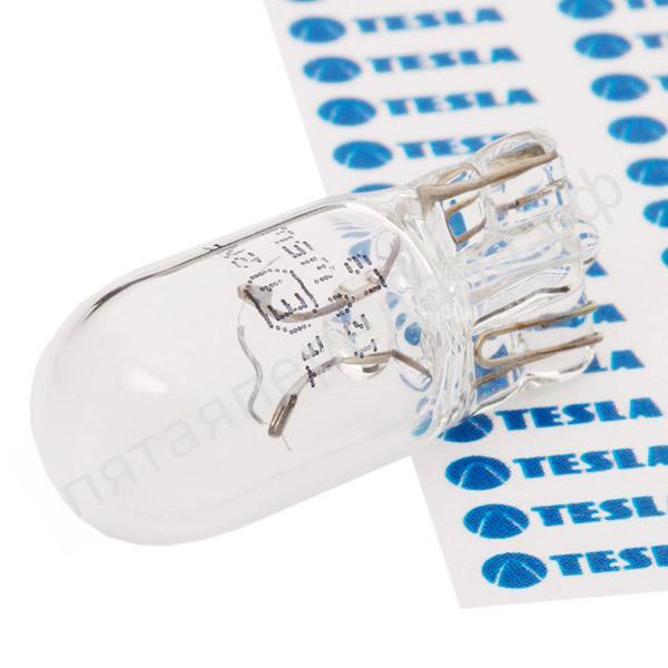 Лампа накаливания, W5W 12В 5Вт - B65201