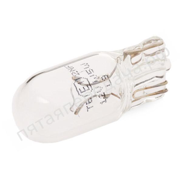 Лампа накаливания, W5W 12В 5Вт - B65201