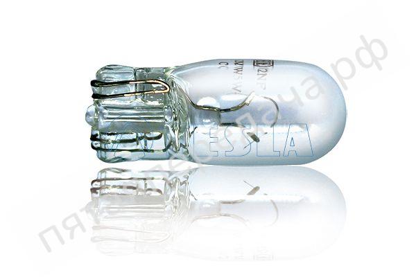 Лампа накаливания, W5W 12В 5Вт - B65201