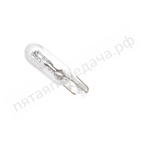 Лампа накаливания, W1,2W 24В 1,2Вт - B67102