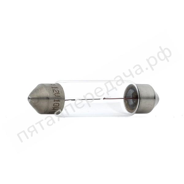 Лампа накаливания C10W 12В 10Вт - B86201