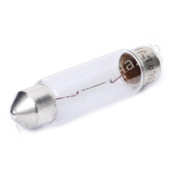 Лампа накаливания C10W 12В 10Вт - B86201