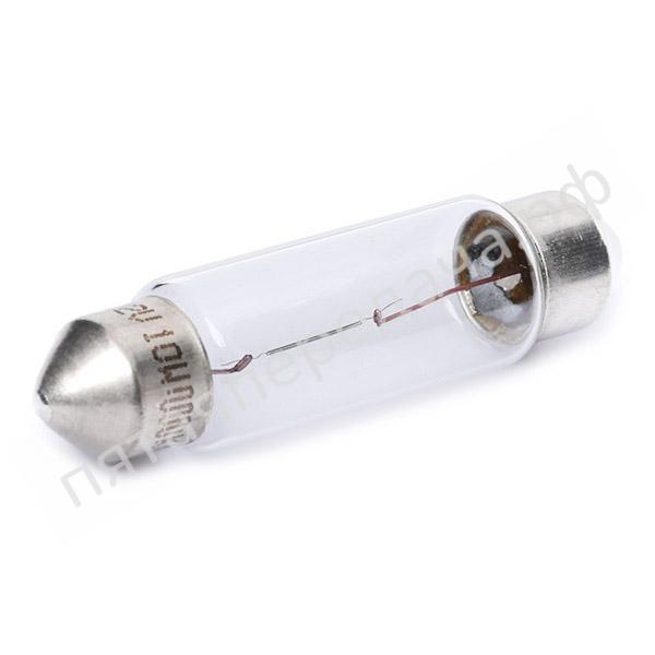 Лампа накаливания C10W 12В 10Вт - B86201