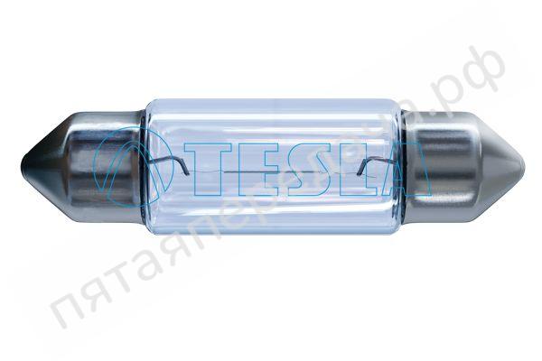 Лампа накаливания C10W 12В 10Вт - B86201