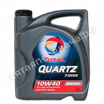 QUARTZ 7000 Diesel - 148646
