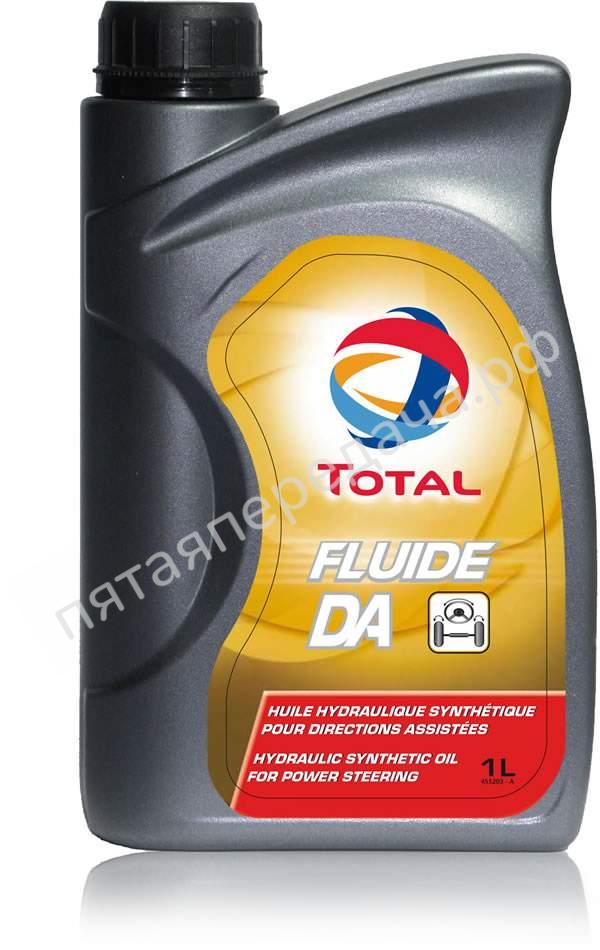 Fluide DA - 166222