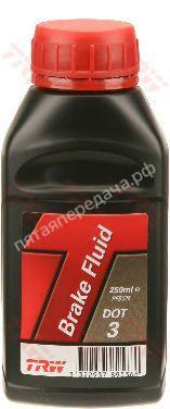 BRAKE FLUID - PFB325